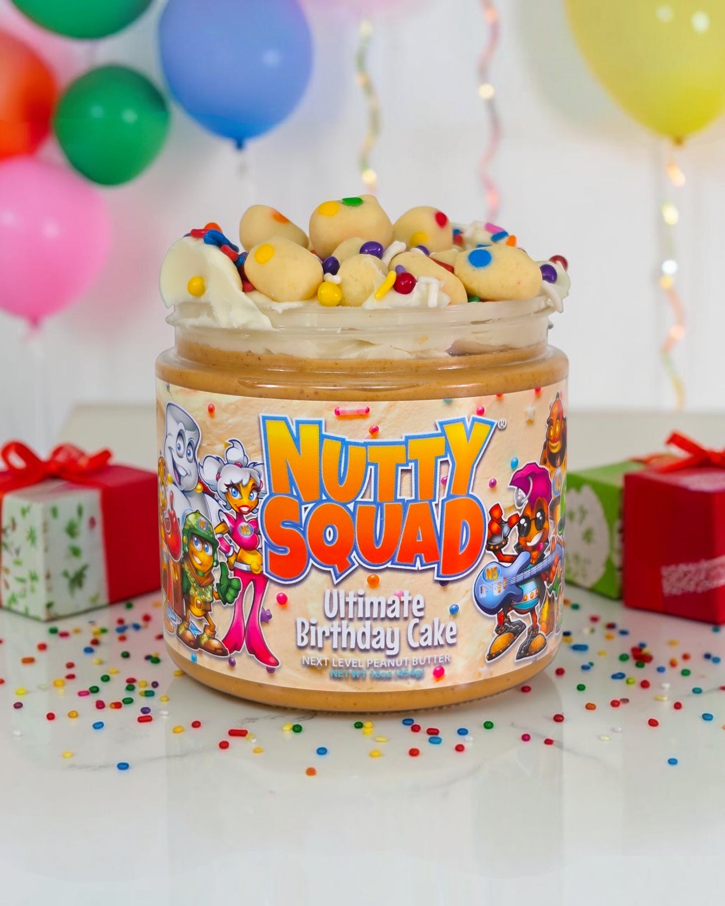 Ultimate Birthday Cake