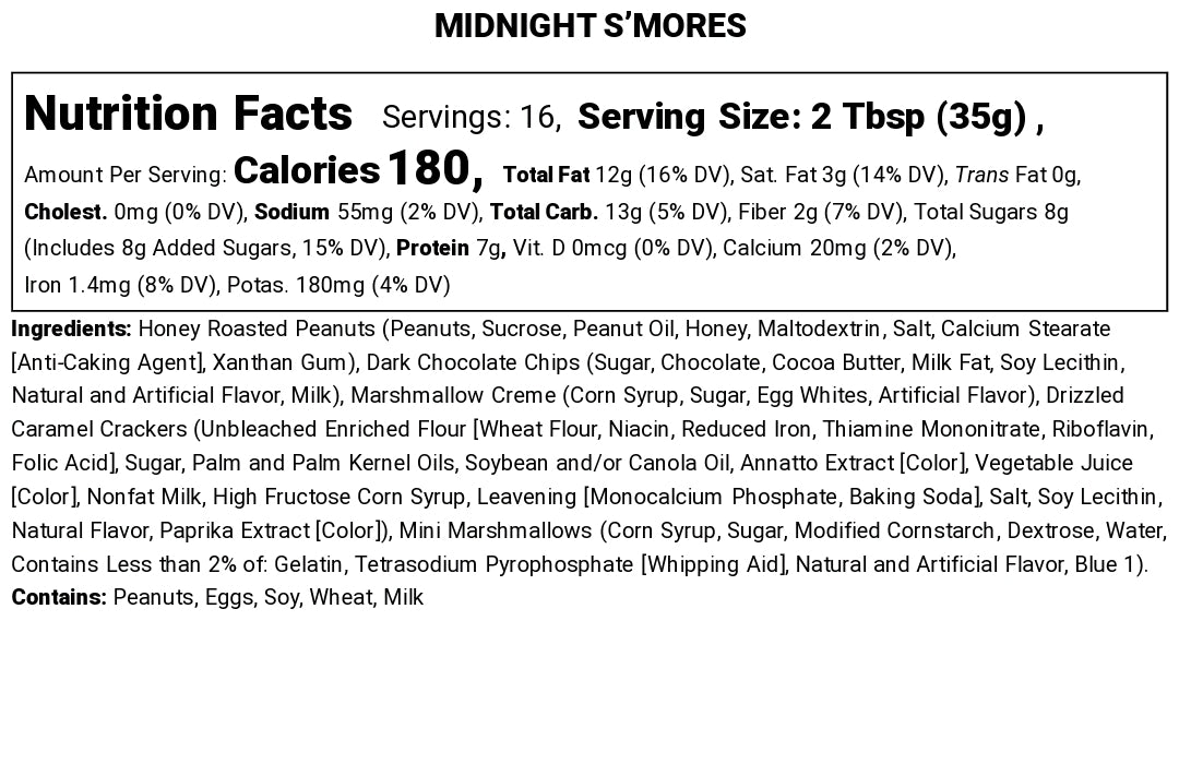 Midnight S'mores