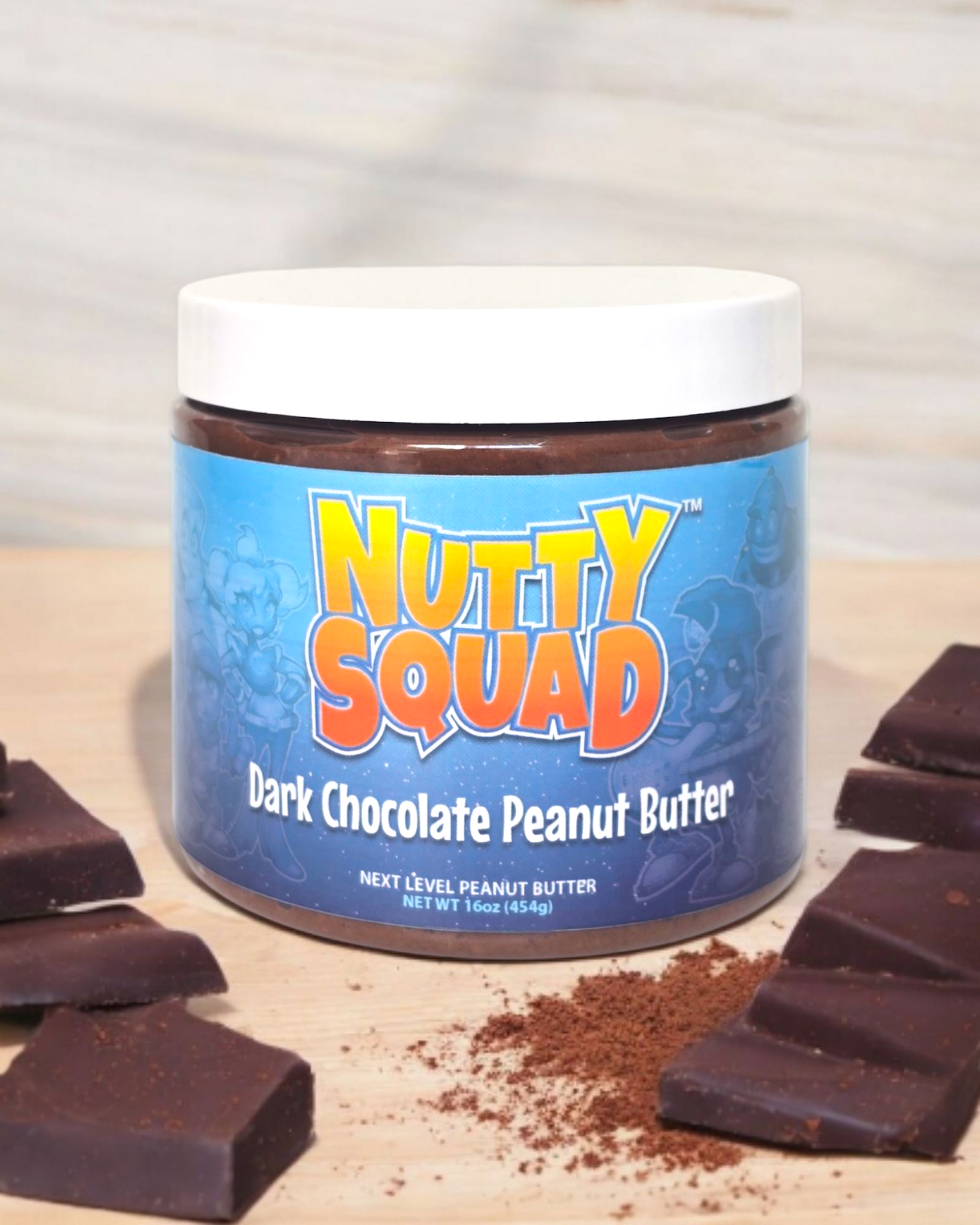 Dark Chocolate Peanut Butter