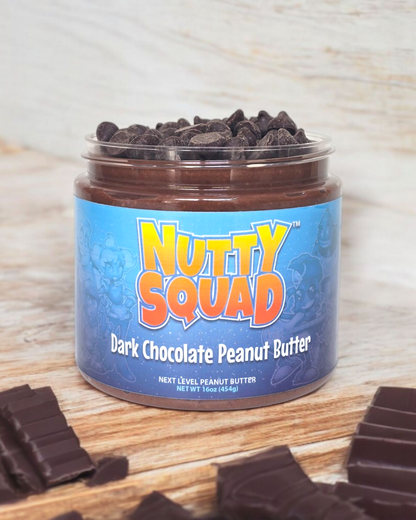 Dark Chocolate Peanut Butter