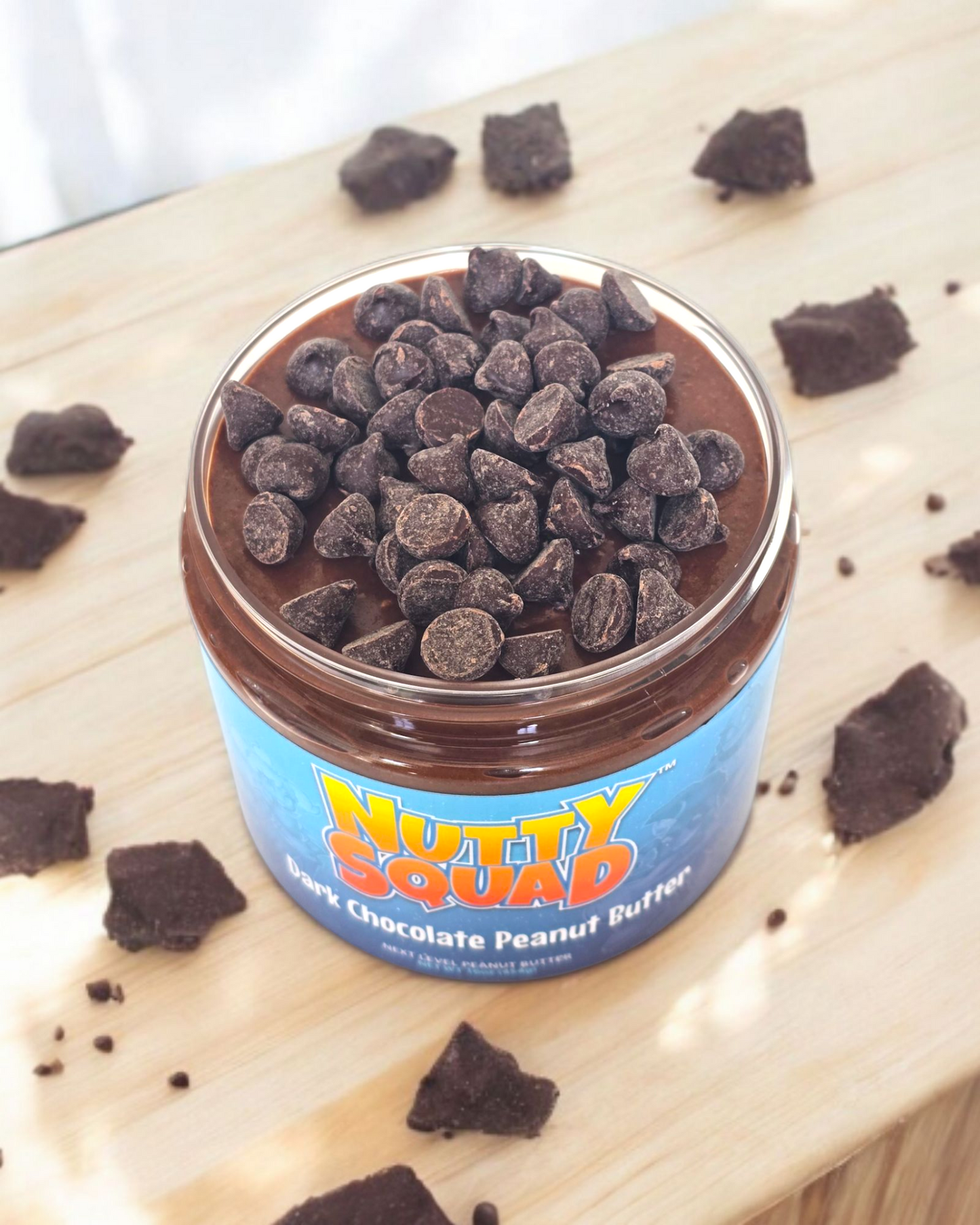 Dark Chocolate Peanut Butter