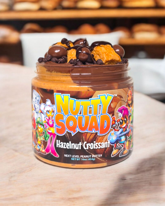 Hazelnut Croissant