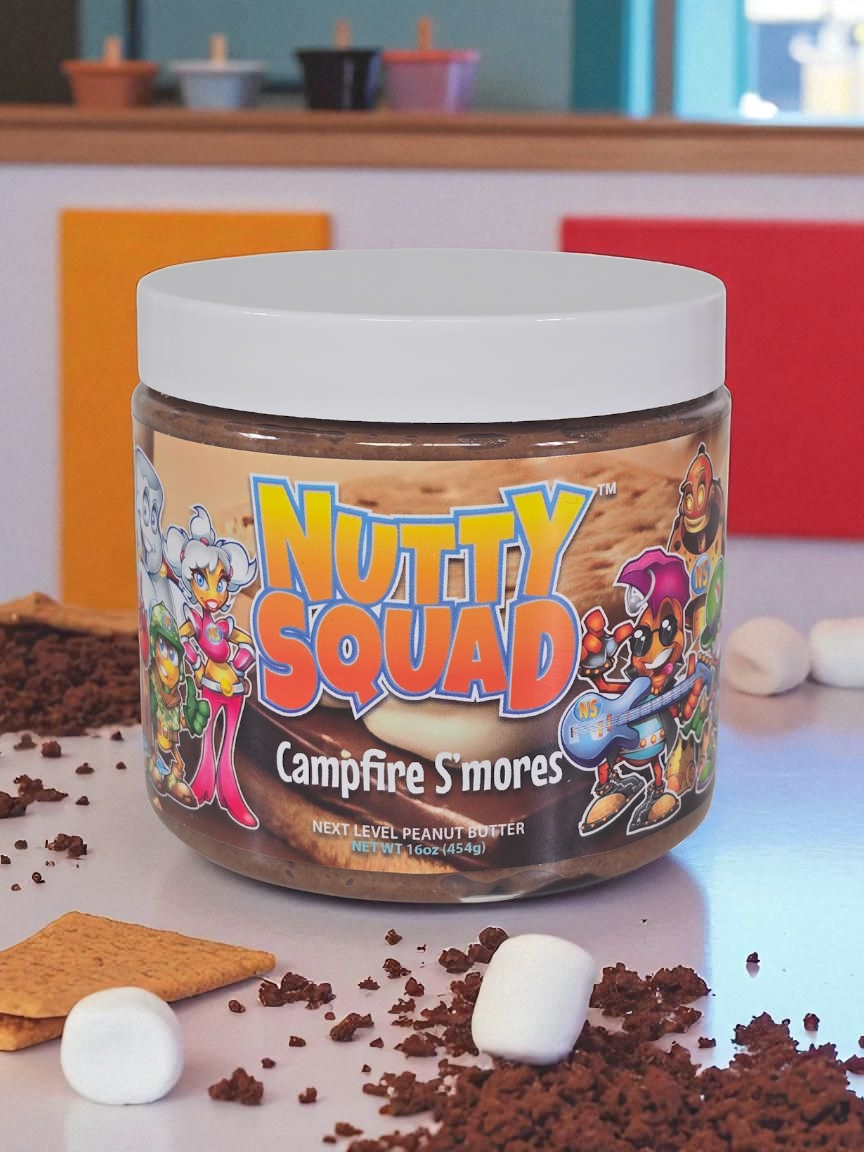 Campfire S’mores