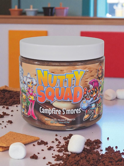 Campfire S’mores