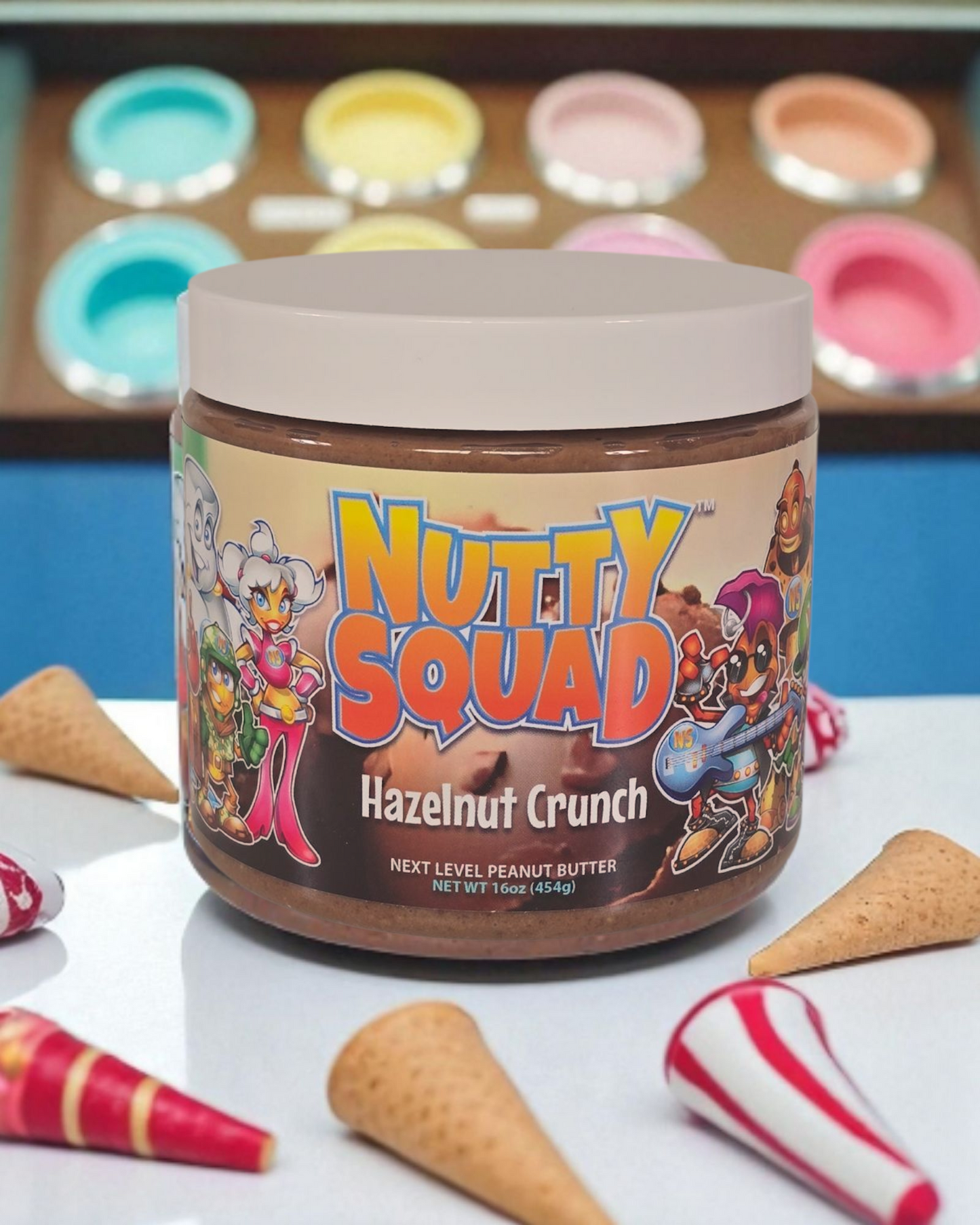 Hazelnut Crunch