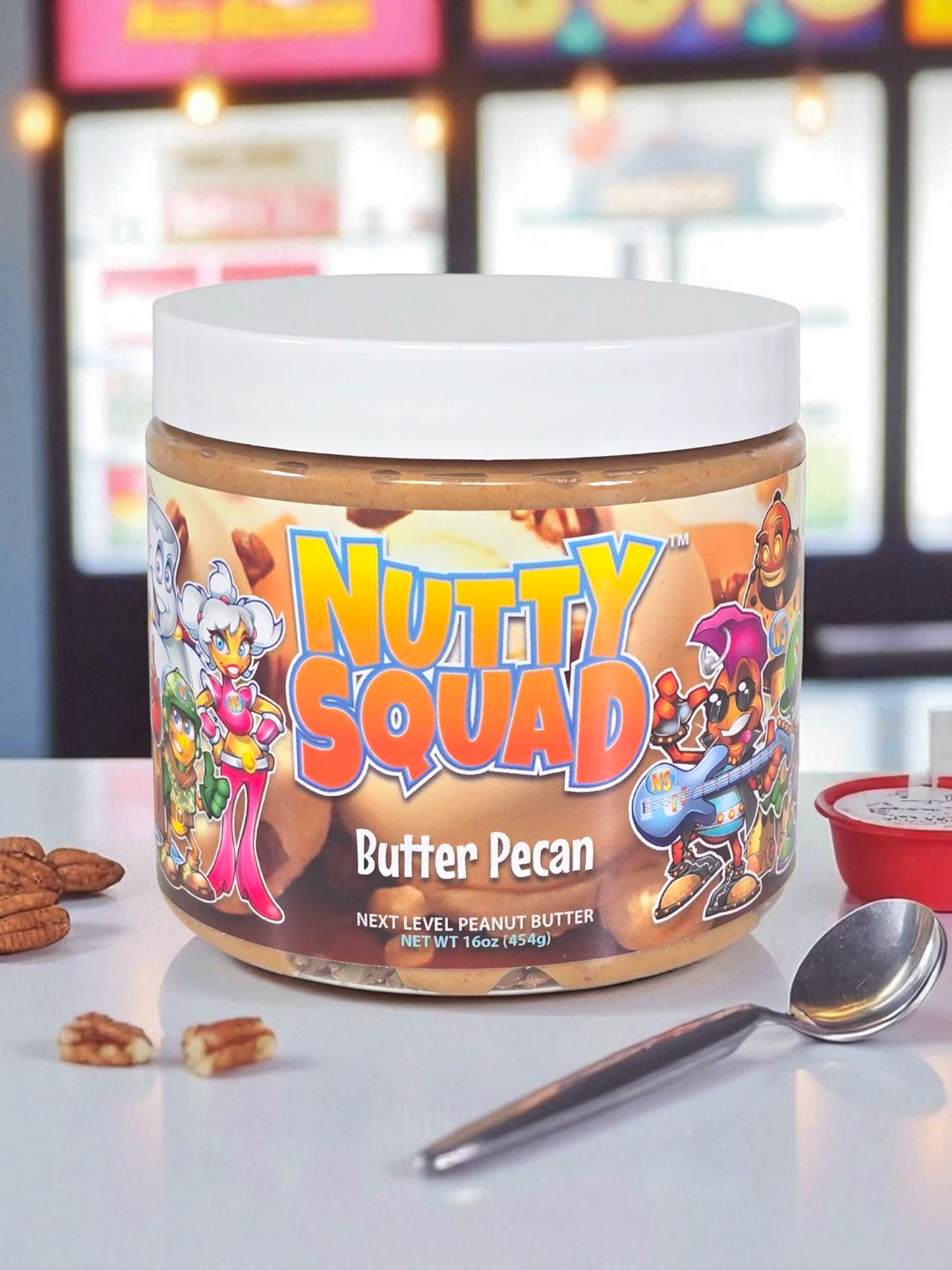Butter Pecan