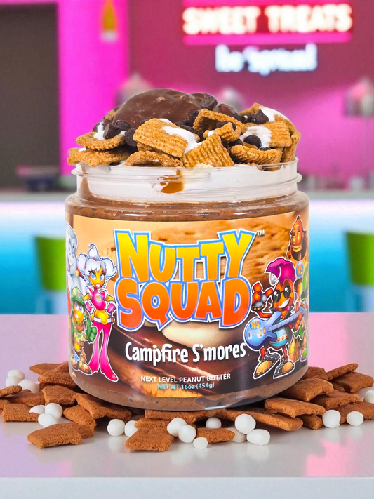 Campfire S’mores
