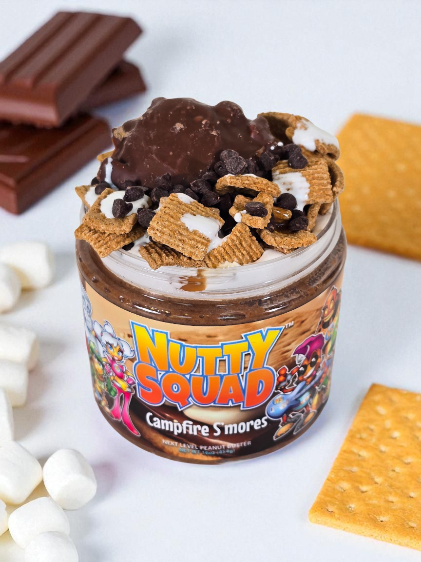 Campfire S’mores