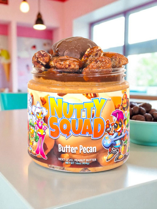 Butter Pecan