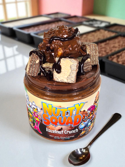 Hazelnut Crunch