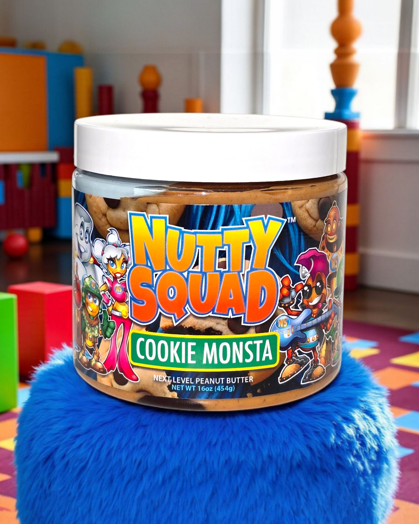 Cookie Monsta