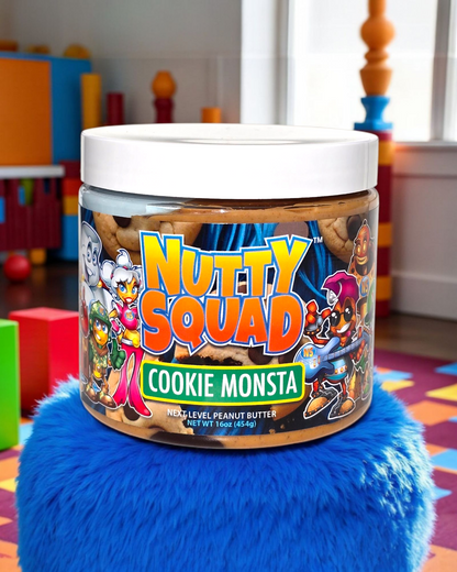 Cookie Monsta