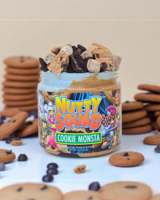 Cookie Monsta
