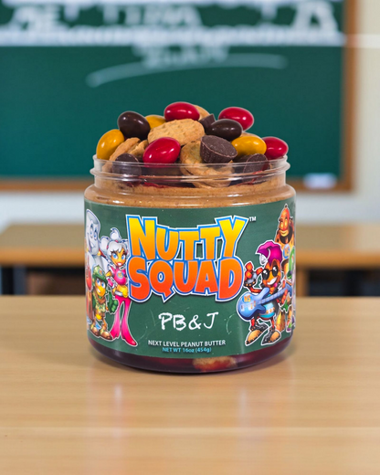 PB & J