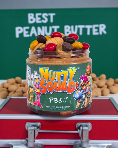 PB & J