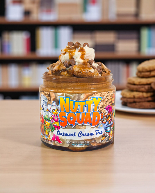 Oatmeal Cream Pie