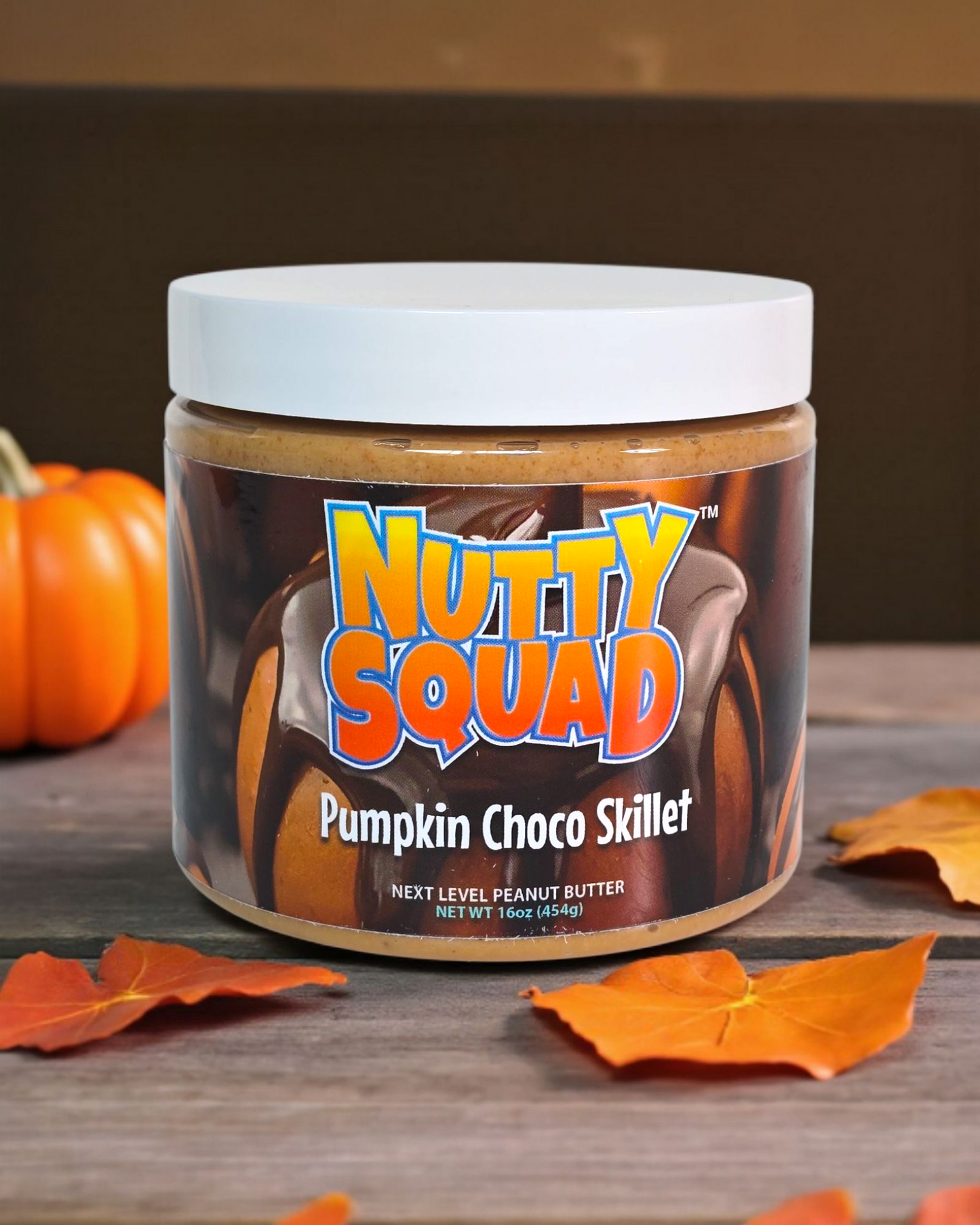 Pumpkin Choco Skillet