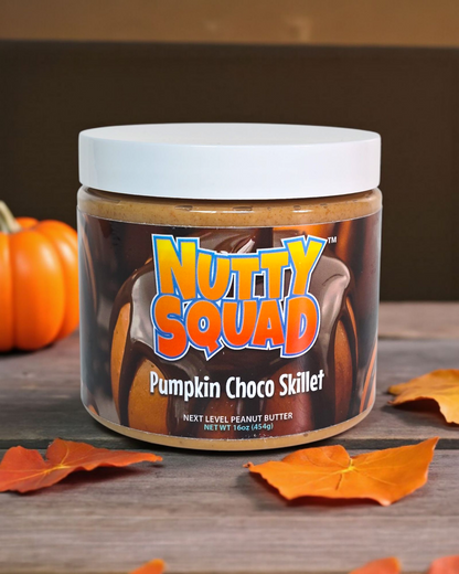 Pumpkin Choco Skillet