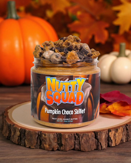 Pumpkin Choco Skillet