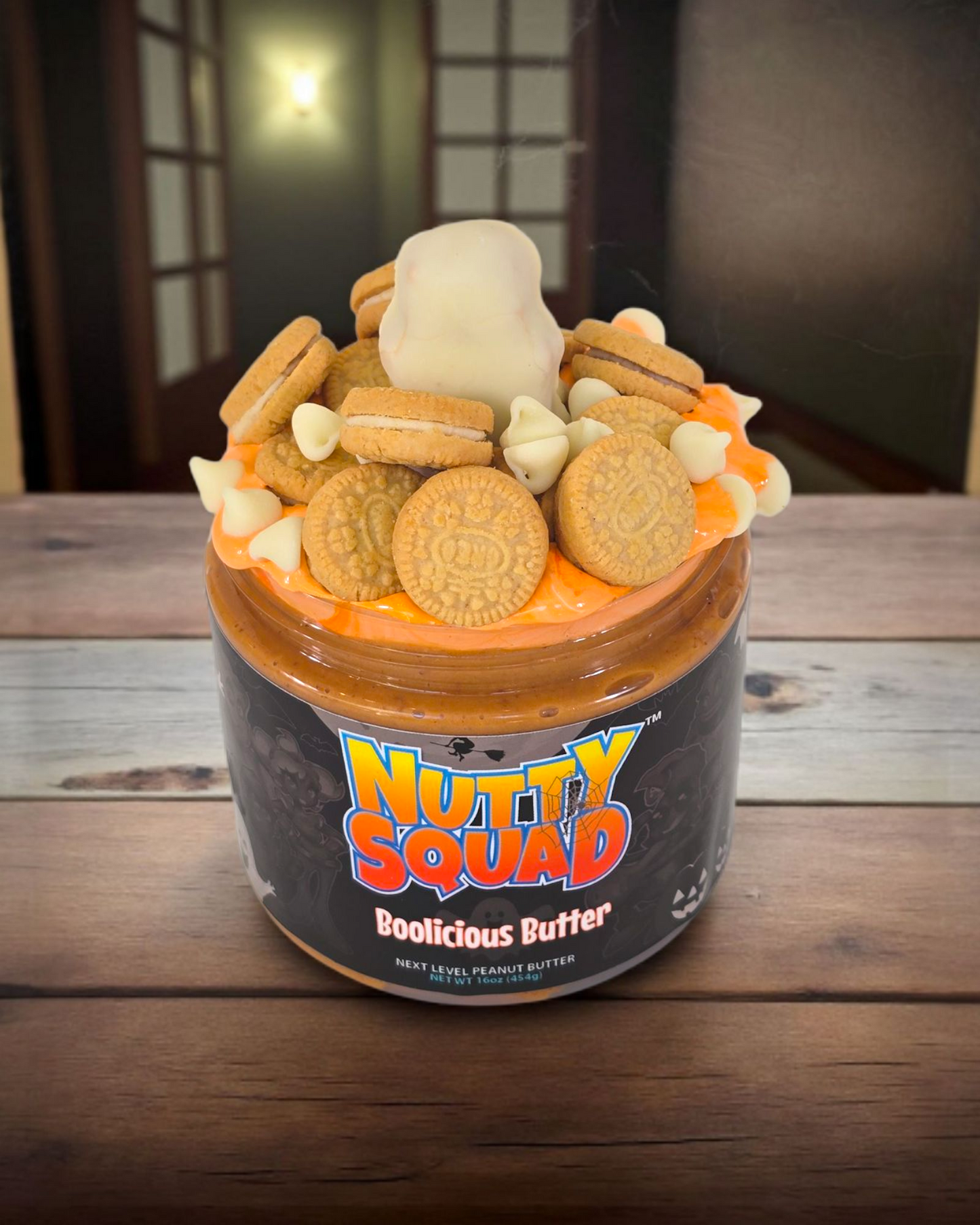 Boo-Licious Butter