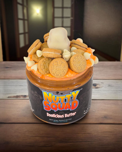 Boo-Licious Butter