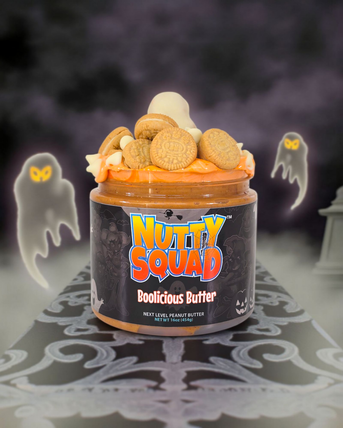 Boo-Licious Butter