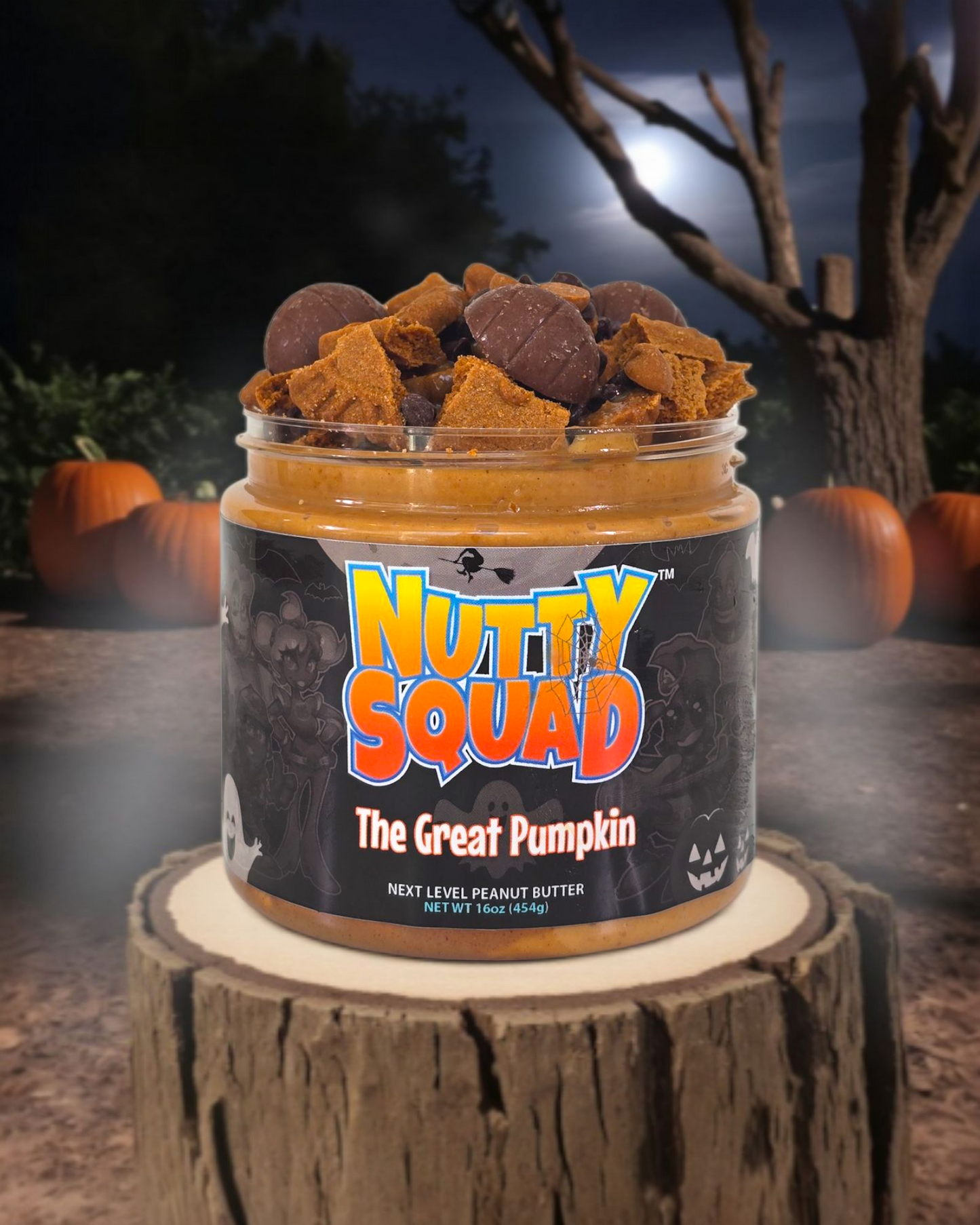 The Great Pumpkin
