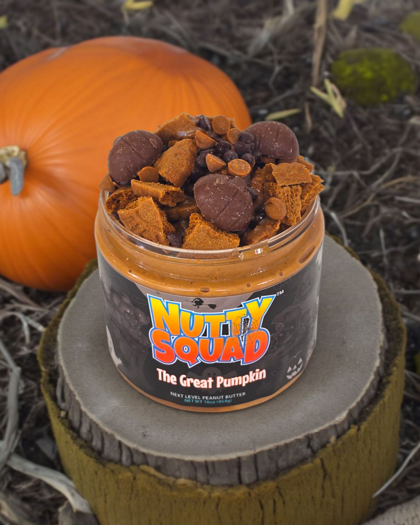 The Great Pumpkin