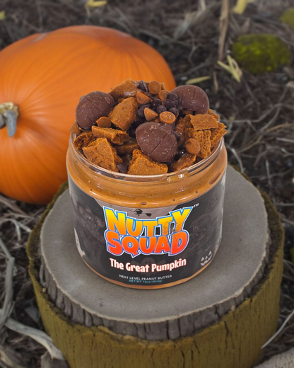 The Great Pumpkin