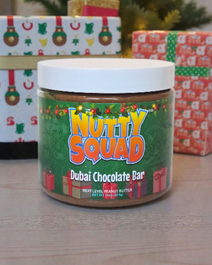 Dubai Chocolate Bar (Holiday)