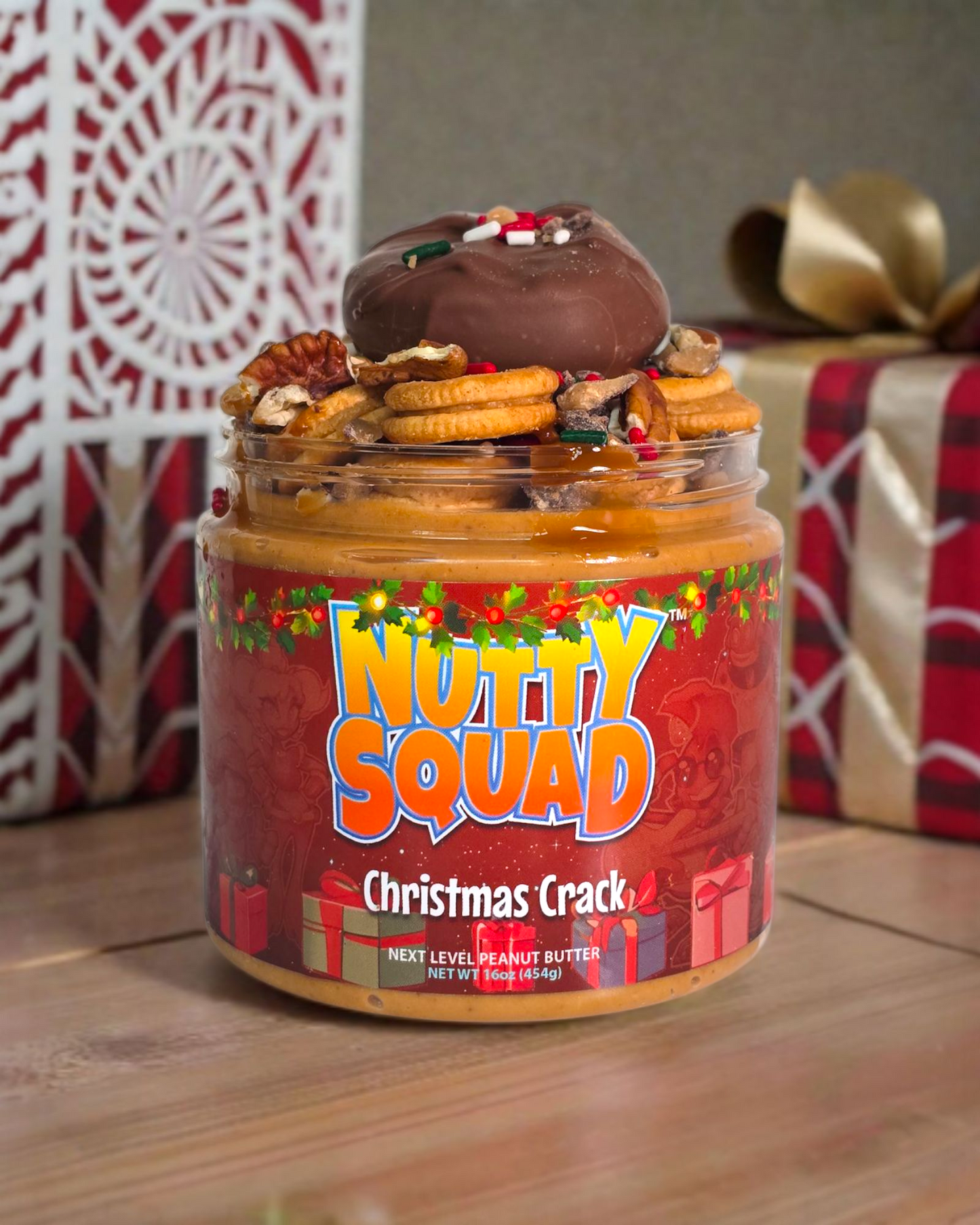 Christmas Crack