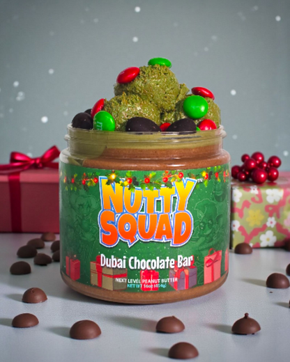 Dubai Chocolate Bar (Holiday)