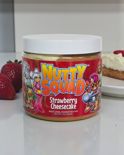 Strawberry Cheesecake