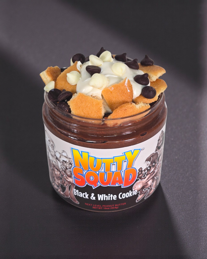 Black & White Cookie