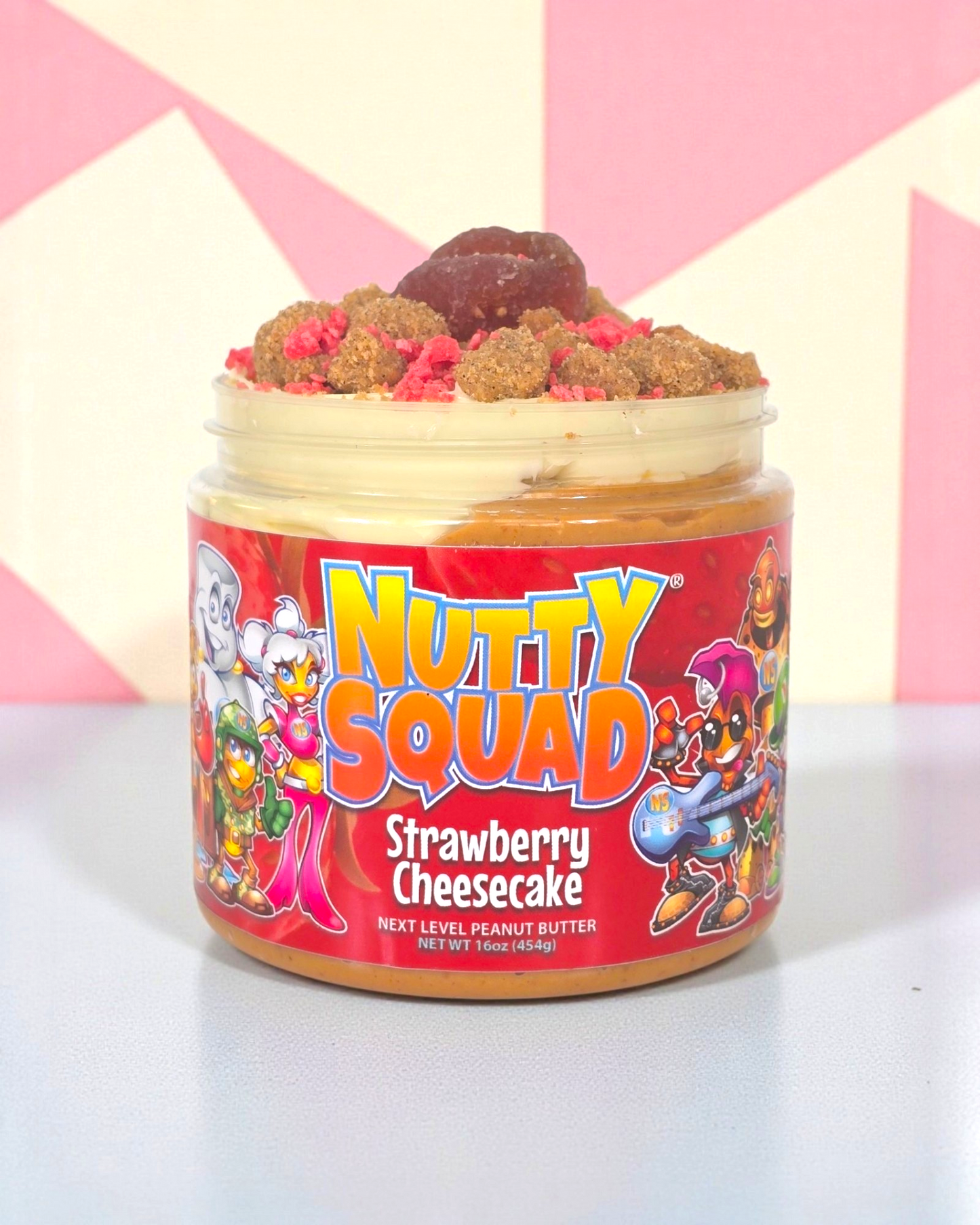 Strawberry Cheesecake