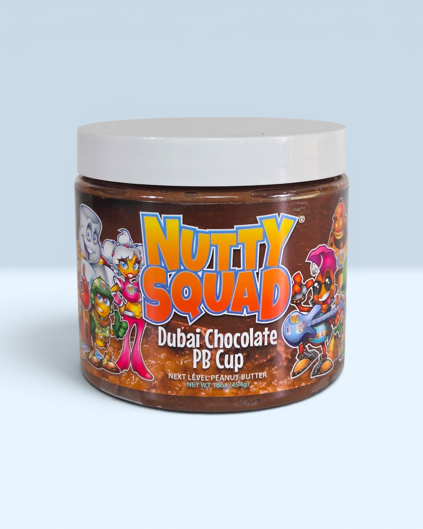Dubai Chocolate PB Cup