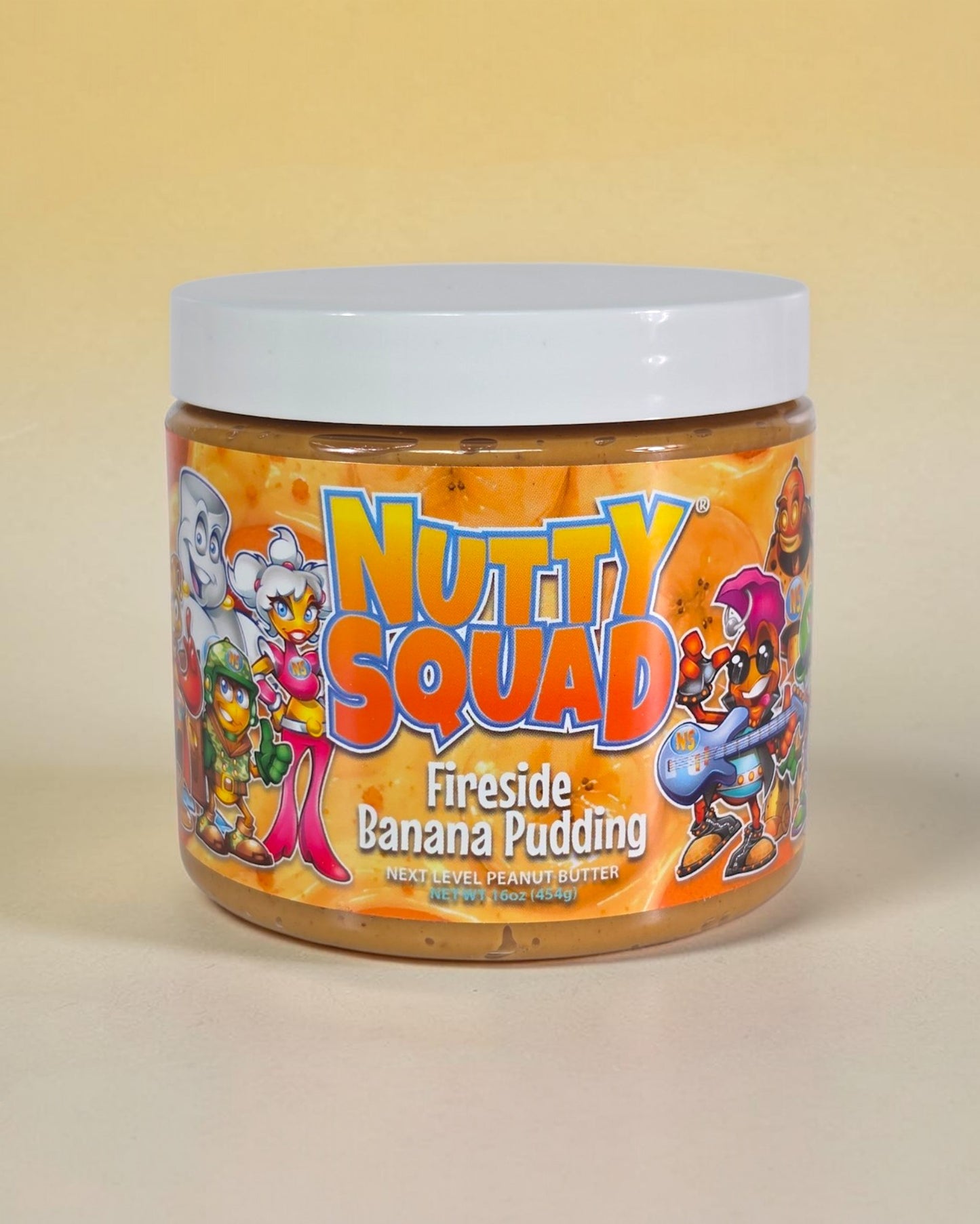 Fireside Banana Pudding