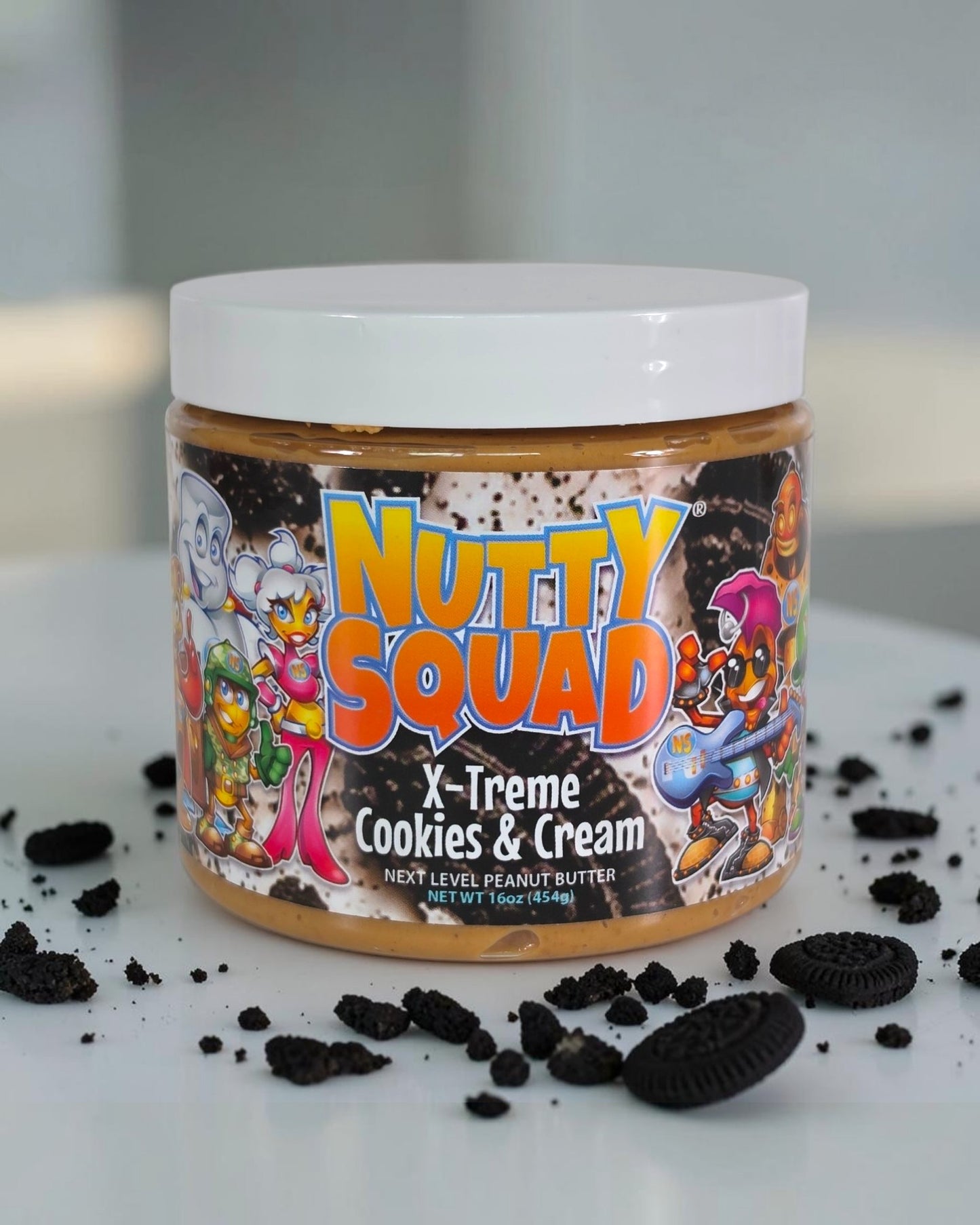 X-Treme Cookies & Cream