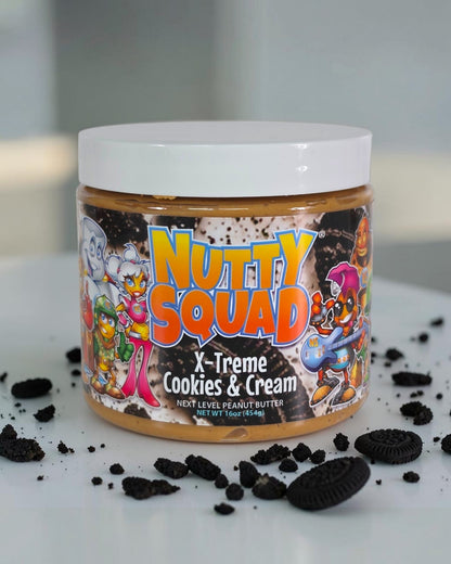 X-Treme Cookies & Cream
