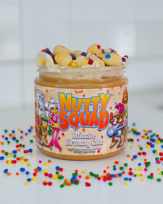 Ultimate Birthday Cake