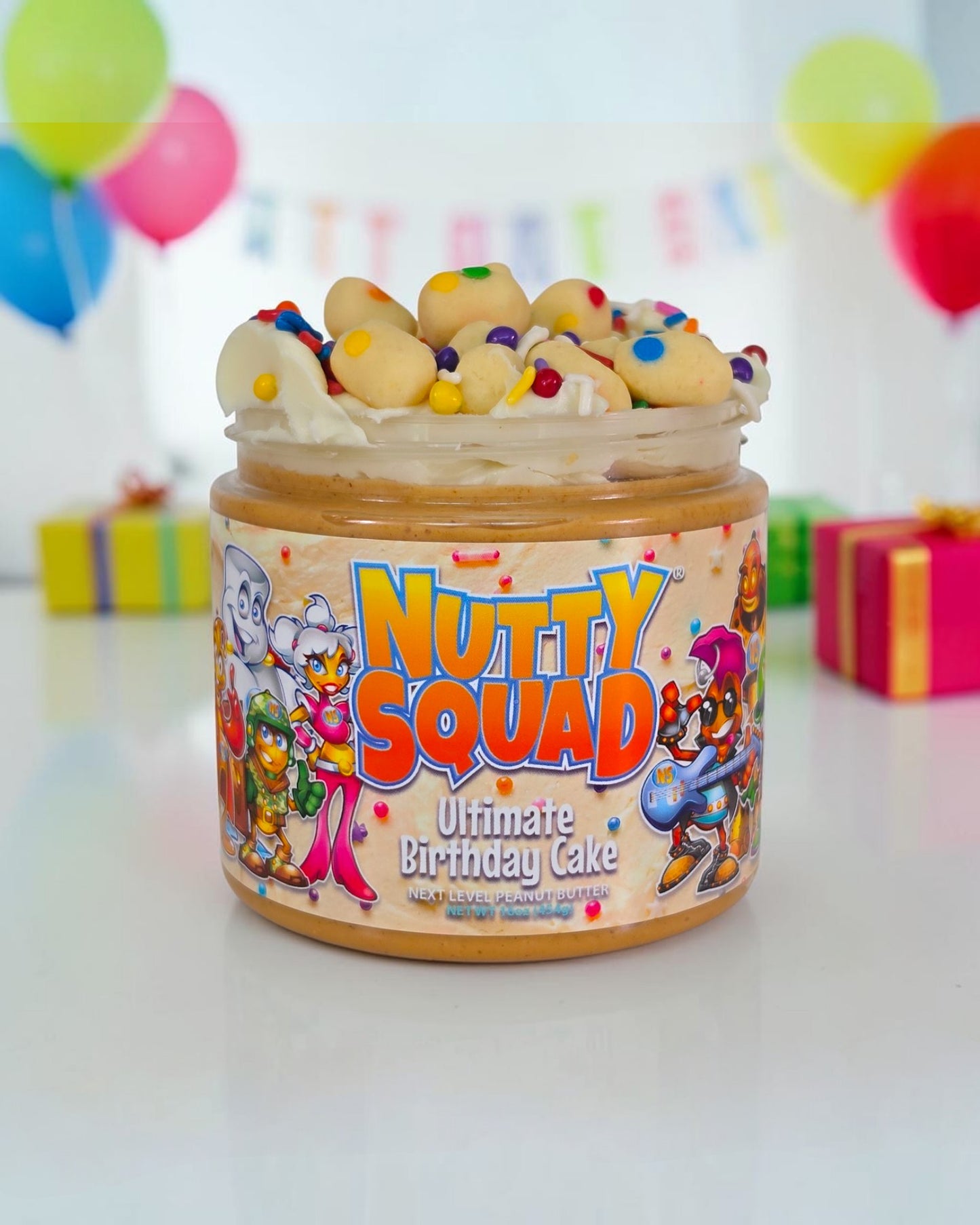Ultimate Birthday Cake