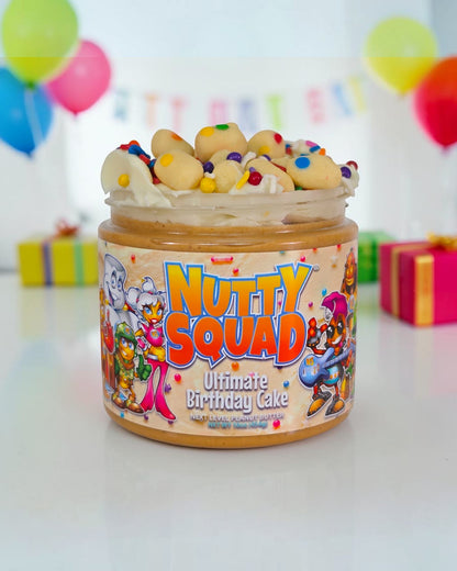 Ultimate Birthday Cake