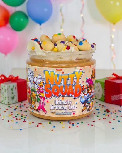 Ultimate Birthday Cake