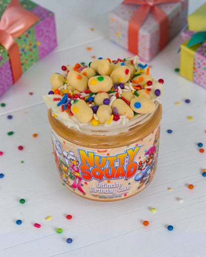Ultimate Birthday Cake