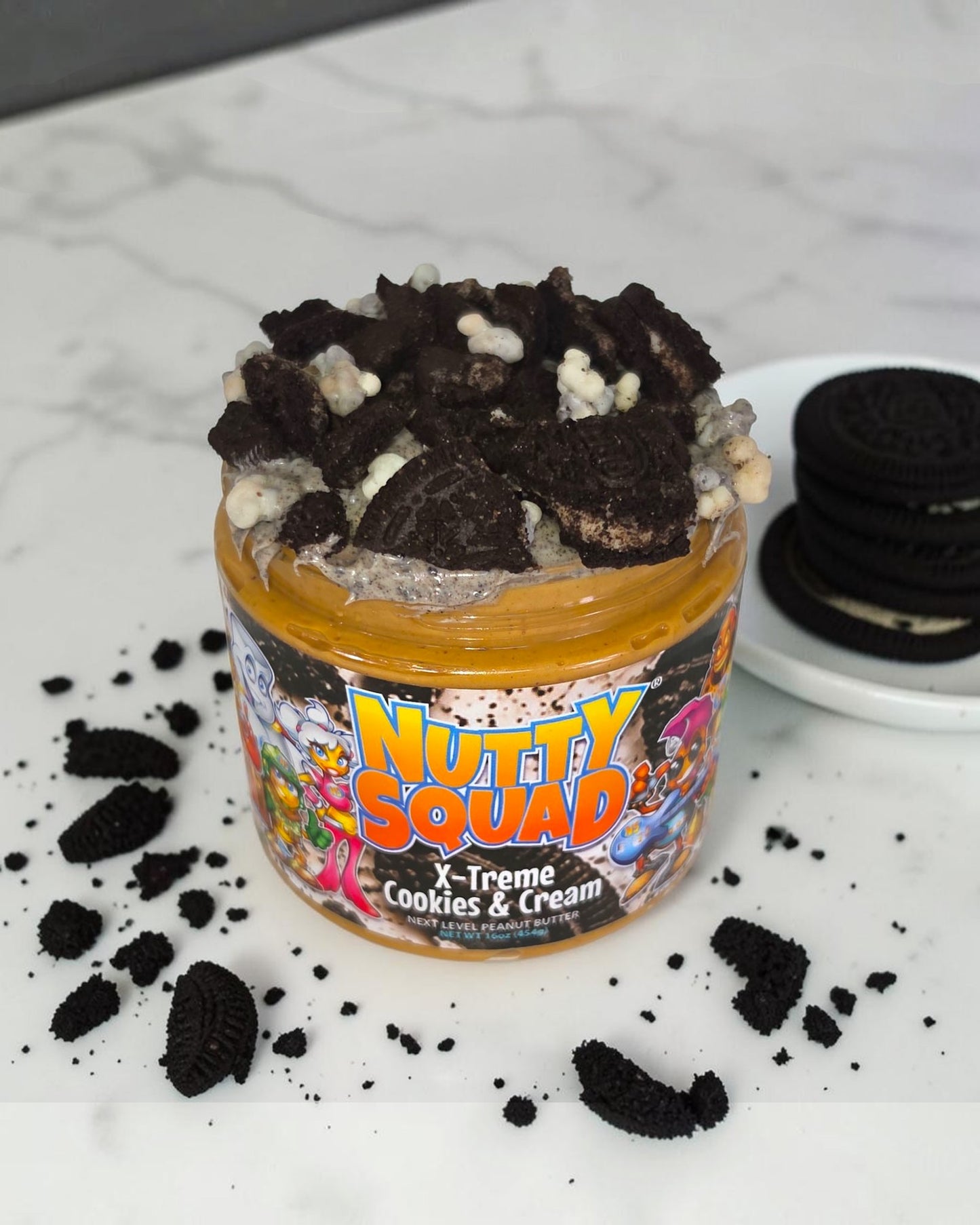 X-Treme Cookies & Cream