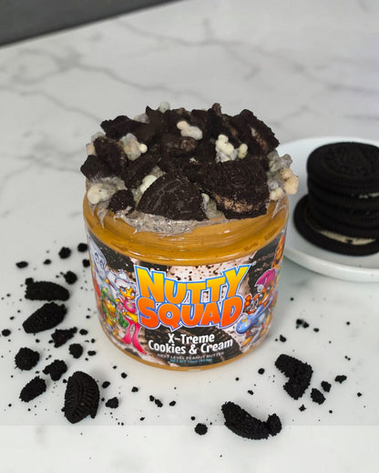 X-Treme Cookies & Cream