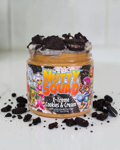 X-Treme Cookies & Cream
