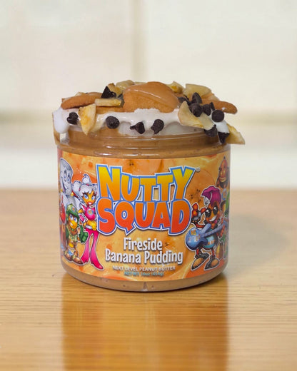 Fireside Banana Pudding