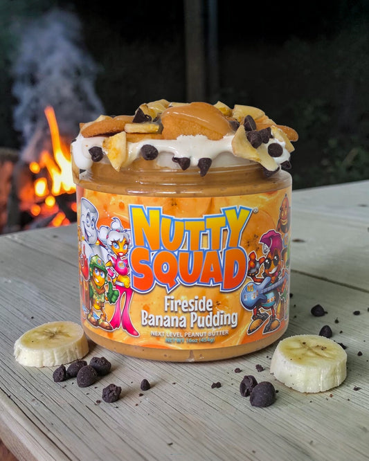 Fireside Banana Pudding