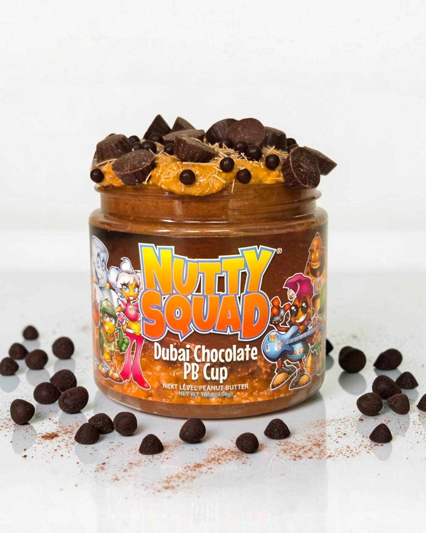 Dubai Chocolate PB Cup